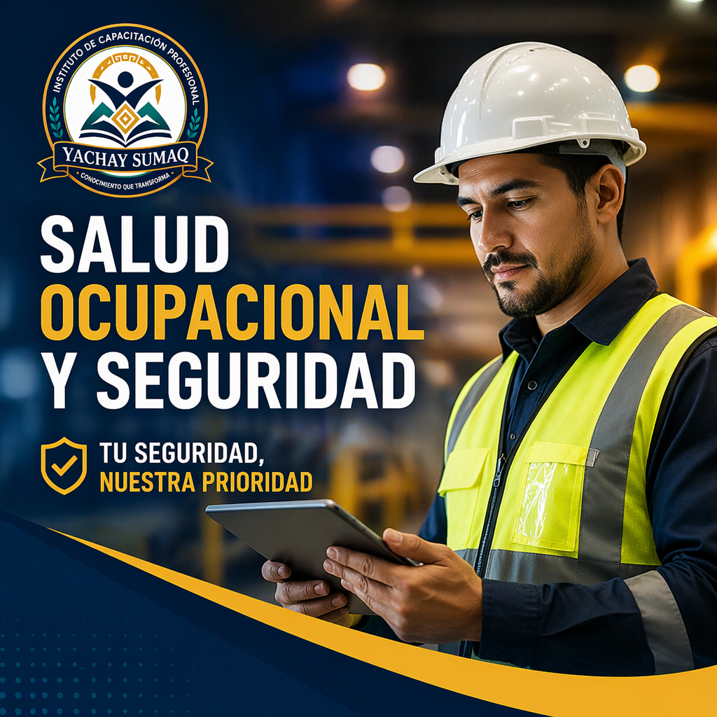 Salud Ocupacional Y Seguridad